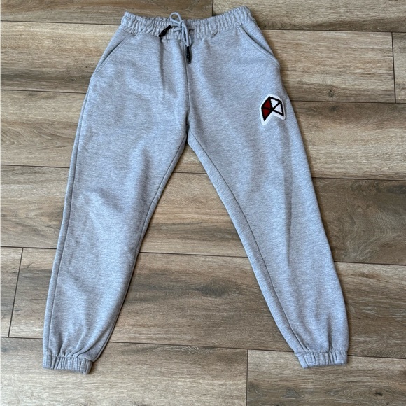 RawGear Grey sweatpants. Size Small - Picture 1 of 4